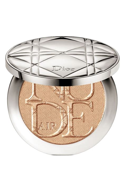 dior diorskin nude luminizer